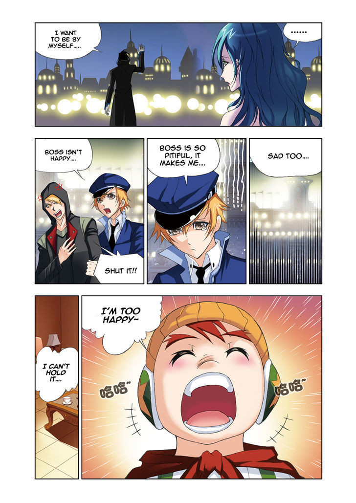 Doulou Dalu Chapter 56 page 3 - Chapter 56 : Reunion