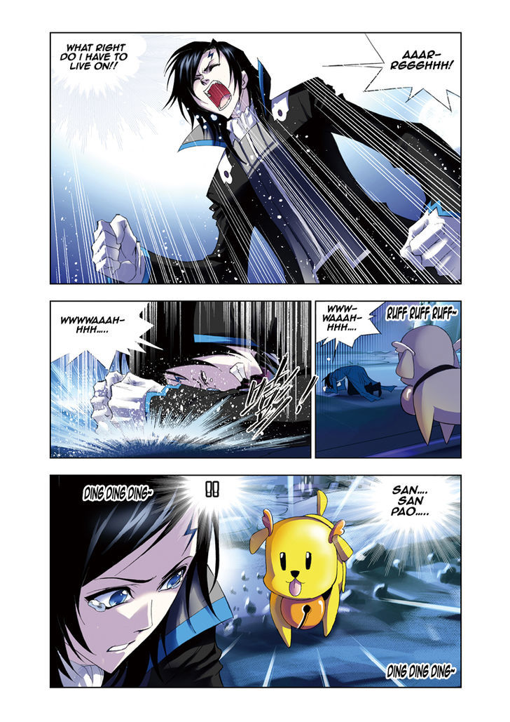 Doulou Dalu Chapter 56 page 9 - Chapter 56 : Reunion