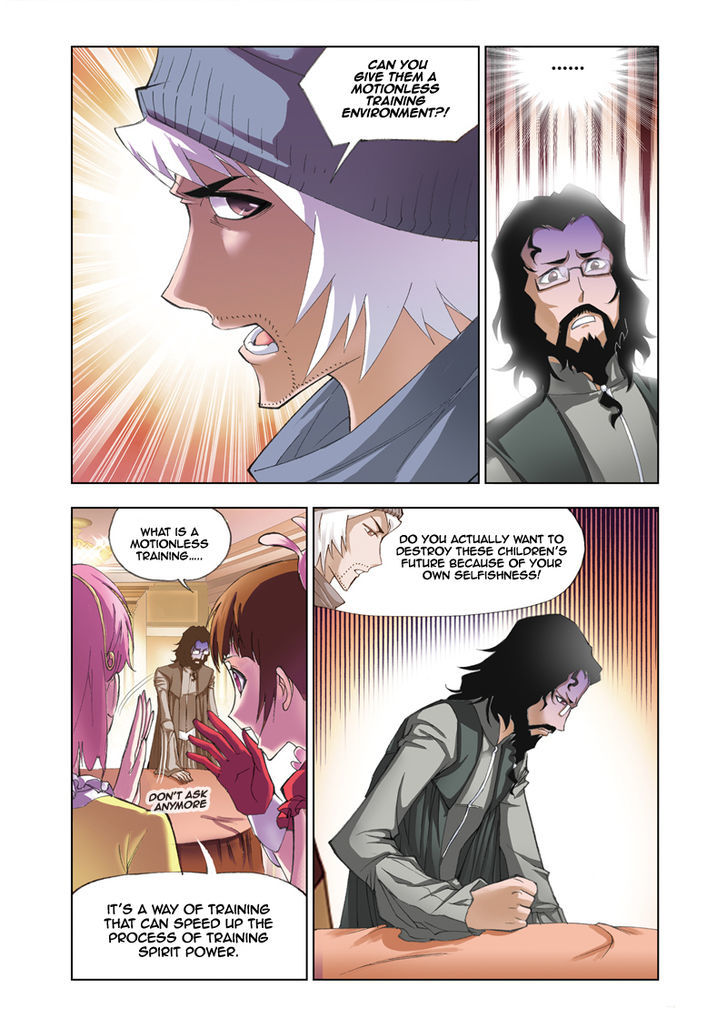 Doulou Dalu Chapter 57 page 10 - Chapter 57 : Borrowing From Others (Parts One & Two)