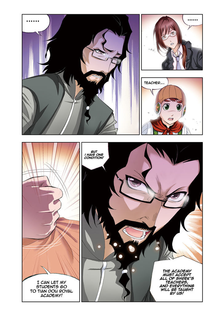 Doulou Dalu Chapter 57 page 11 - Chapter 57 : Borrowing From Others (Parts One & Two)
