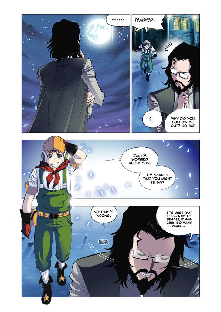 Doulou Dalu Chapter 57 page 15 - Chapter 57 : Borrowing From Others (Parts One & Two)