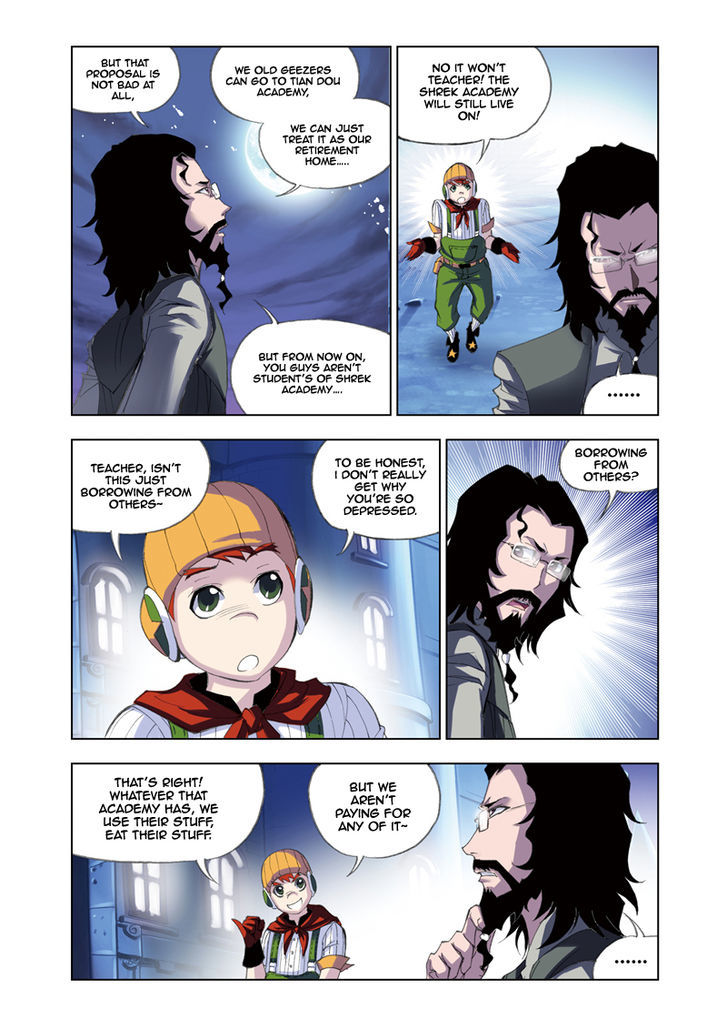 Doulou Dalu Chapter 57 page 16 - Chapter 57 : Borrowing From Others (Parts One & Two)
