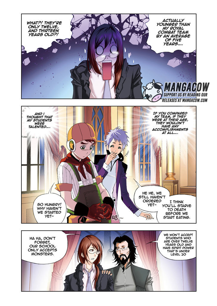 Doulou Dalu Chapter 57 page 2 - Chapter 57 : Borrowing From Others (Parts One & Two)