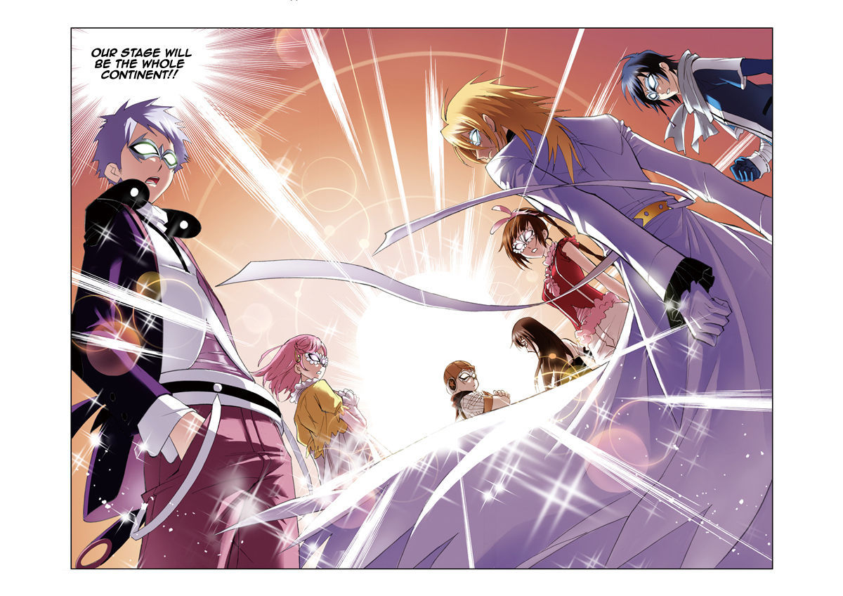 Doulou Dalu Chapter 57 page 20 - Chapter 57 : Borrowing From Others (Parts One & Two)