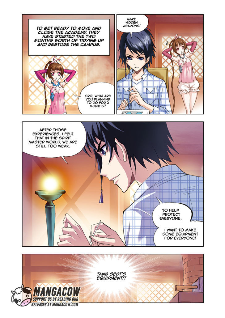 Doulou Dalu Chapter 57 page 22 - Chapter 57 : Borrowing From Others (Parts One & Two)