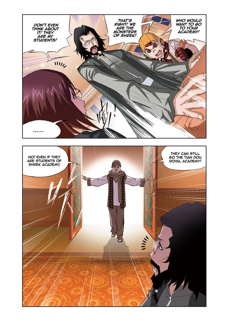 Doulou Dalu Chapter 57 page 7 - Chapter 57 : Borrowing From Others (Parts One & Two)