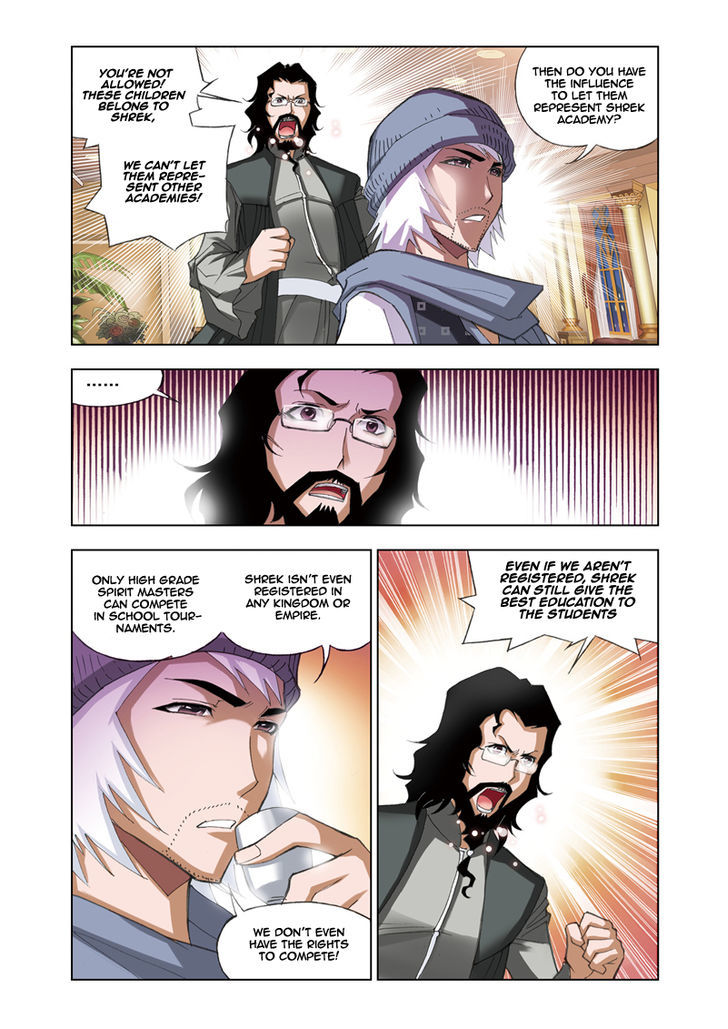 Doulou Dalu Chapter 57 page 9 - Chapter 57 : Borrowing From Others (Parts One & Two)