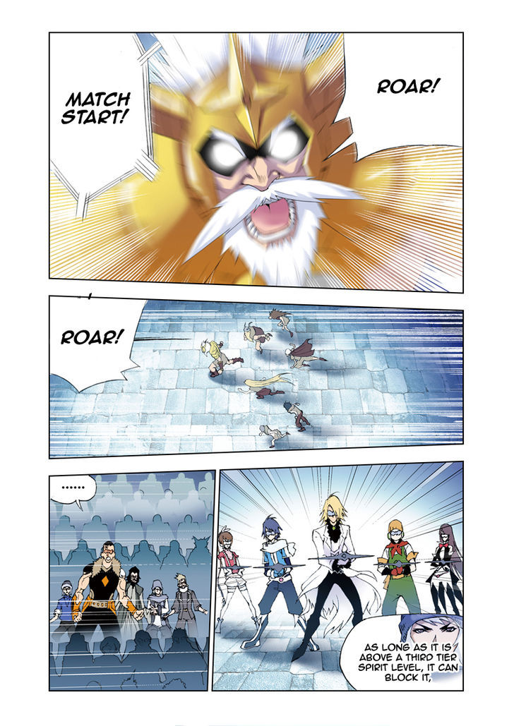 Doulou Dalu Chapter 58 page 13 - Chapter 58 : Zhu Ge Liang's Godly Crossbow