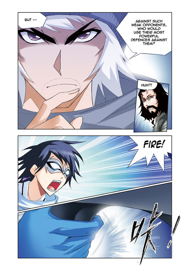 Doulou Dalu Chapter 58 page 14 - Chapter 58 : Zhu Ge Liang's Godly Crossbow