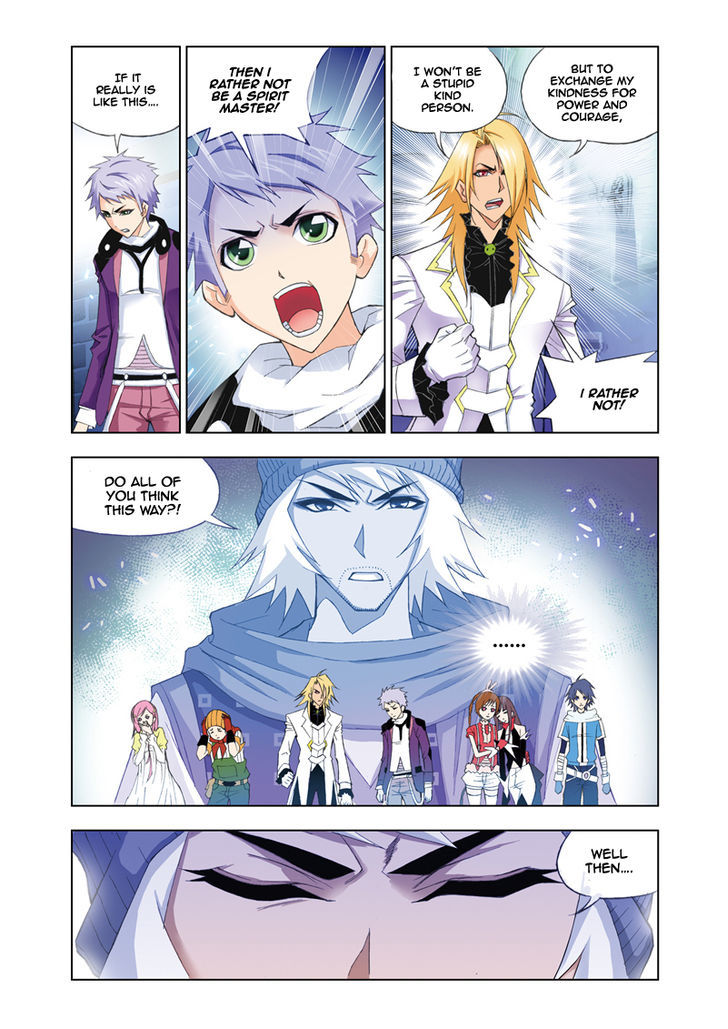 Doulou Dalu Chapter 58 page 21 - Chapter 58 : Zhu Ge Liang's Godly Crossbow