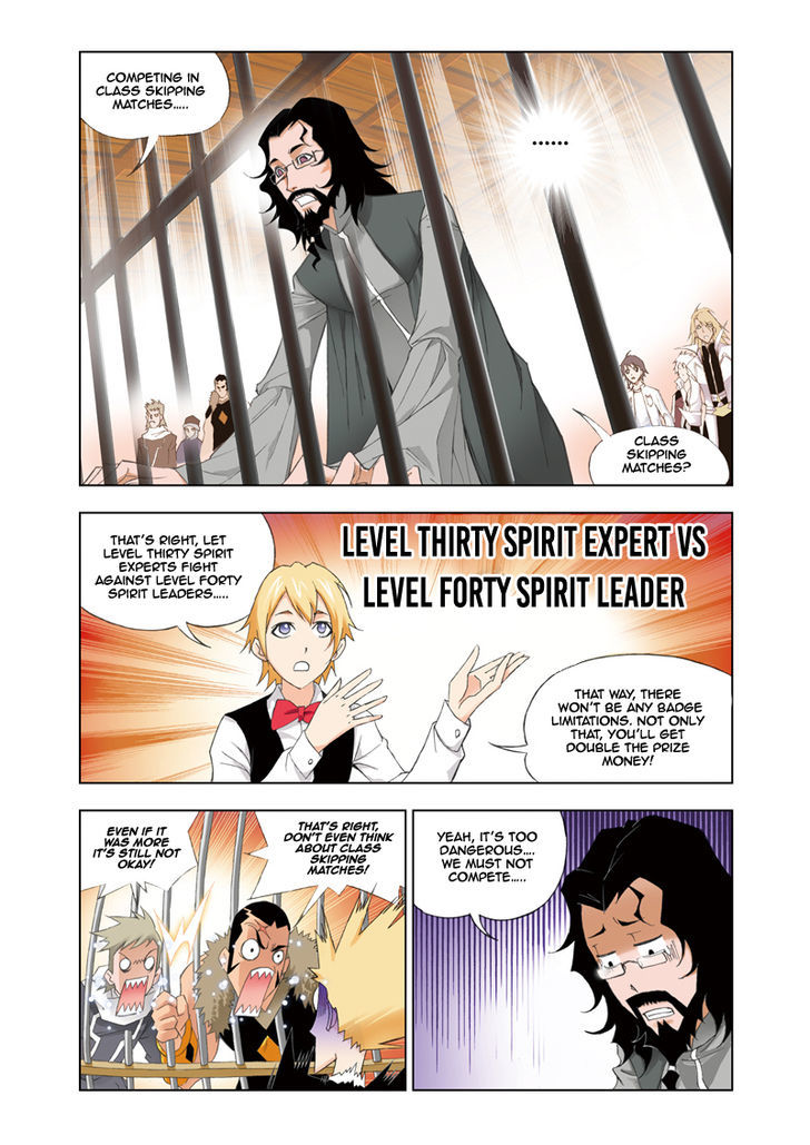 Doulou Dalu Chapter 58 page 5 - Chapter 58 : Zhu Ge Liang's Godly Crossbow