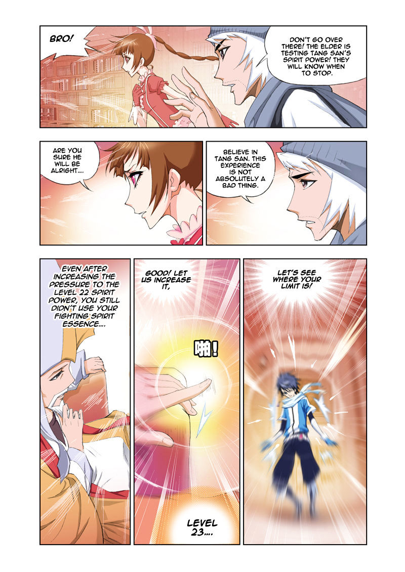Doulou Dalu Chapter 59 page 10 - Chapter 59 : Tian Dou Royal Academy (Fixed)