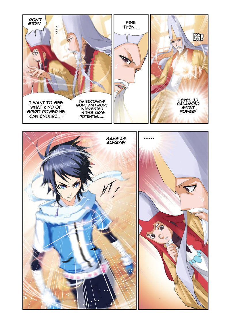 Doulou Dalu Chapter 59 page 12 - Chapter 59 : Tian Dou Royal Academy (Fixed)