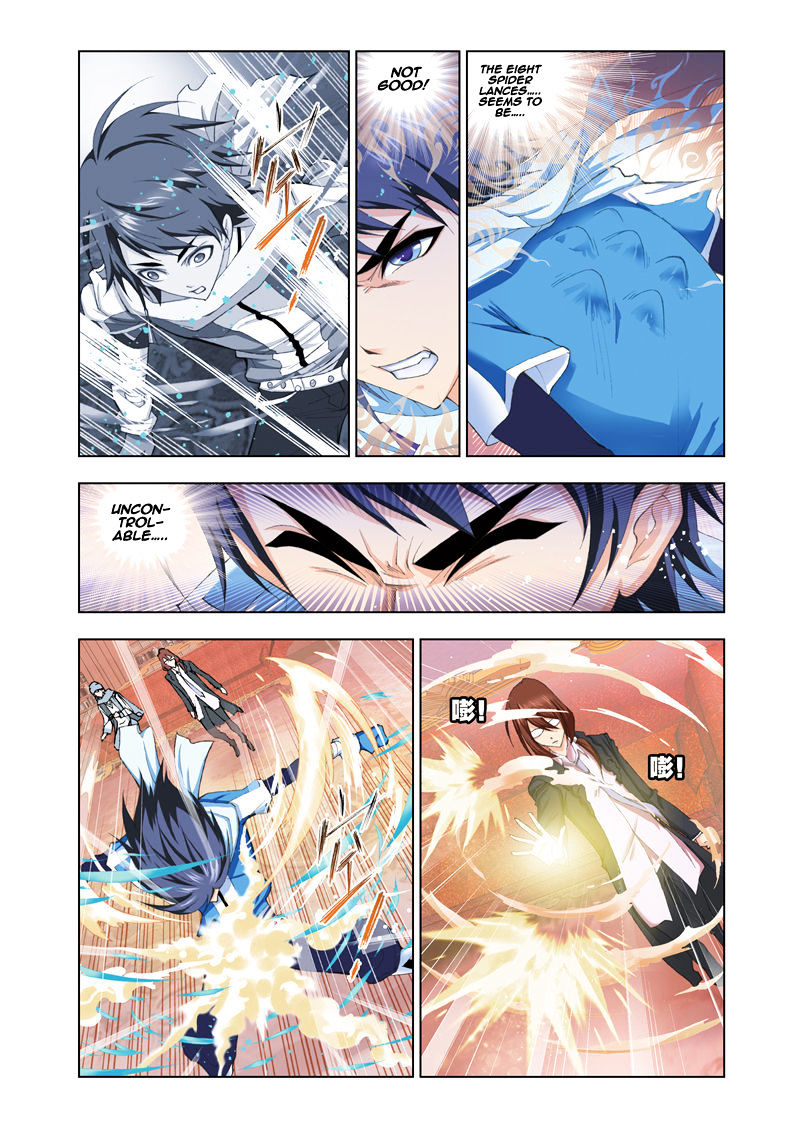 Doulou Dalu Chapter 59 page 18 - Chapter 59 : Tian Dou Royal Academy (Fixed)