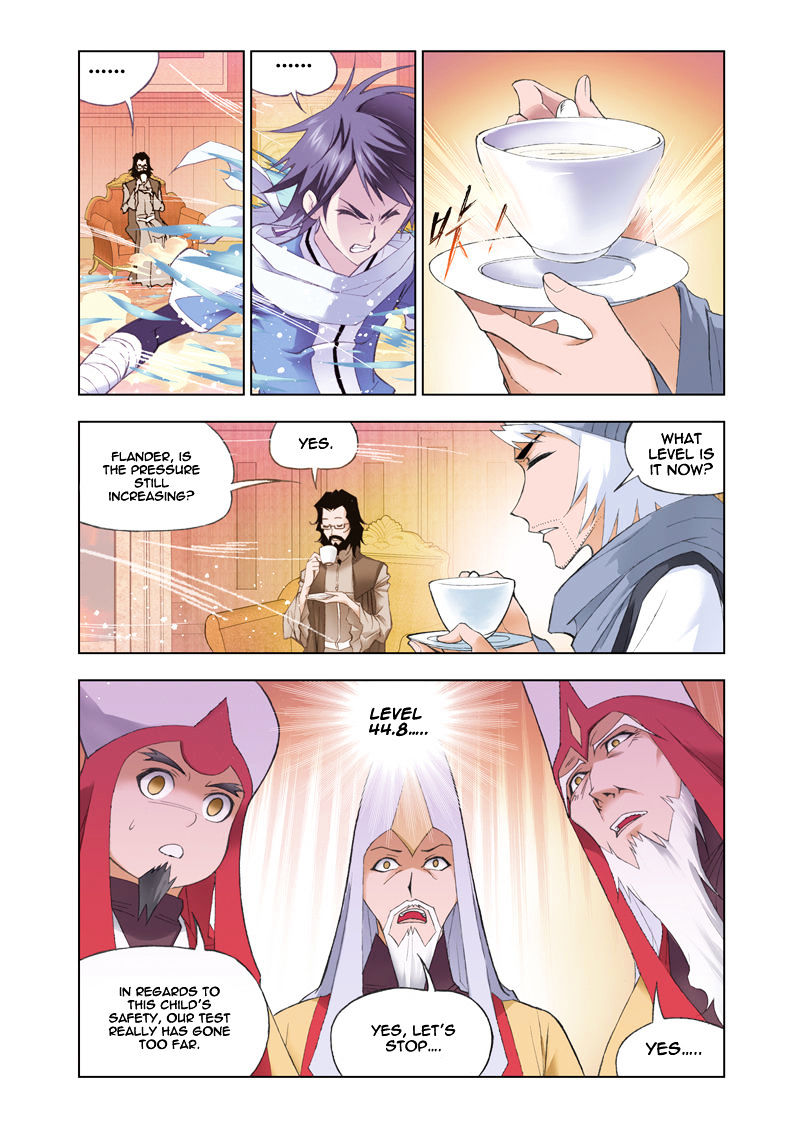 Doulou Dalu Chapter 59 page 20 - Chapter 59 : Tian Dou Royal Academy (Fixed)