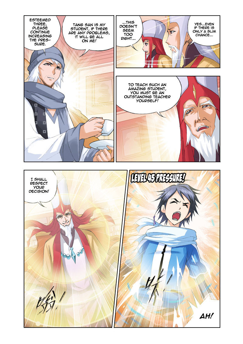 Doulou Dalu Chapter 59 page 21 - Chapter 59 : Tian Dou Royal Academy (Fixed)