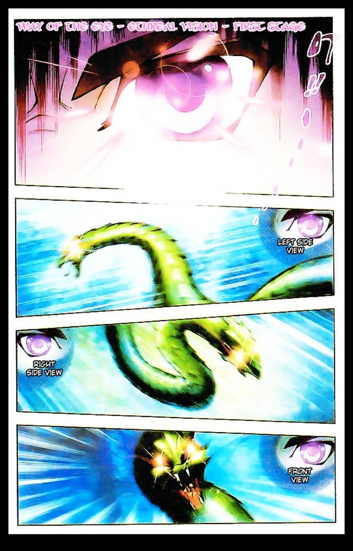 Doulou Dalu Chapter 6 page 13 - Chapter 6 : Romanti Snake