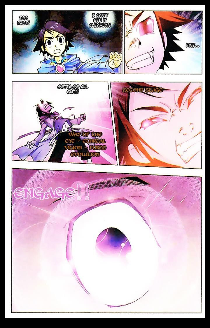 Doulou Dalu Chapter 6 page 14 - Chapter 6 : Romanti Snake