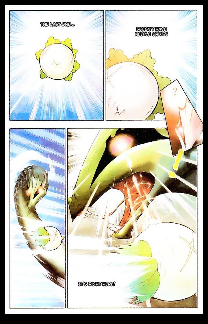 Doulou Dalu Chapter 6 page 17 - Chapter 6 : Romanti Snake