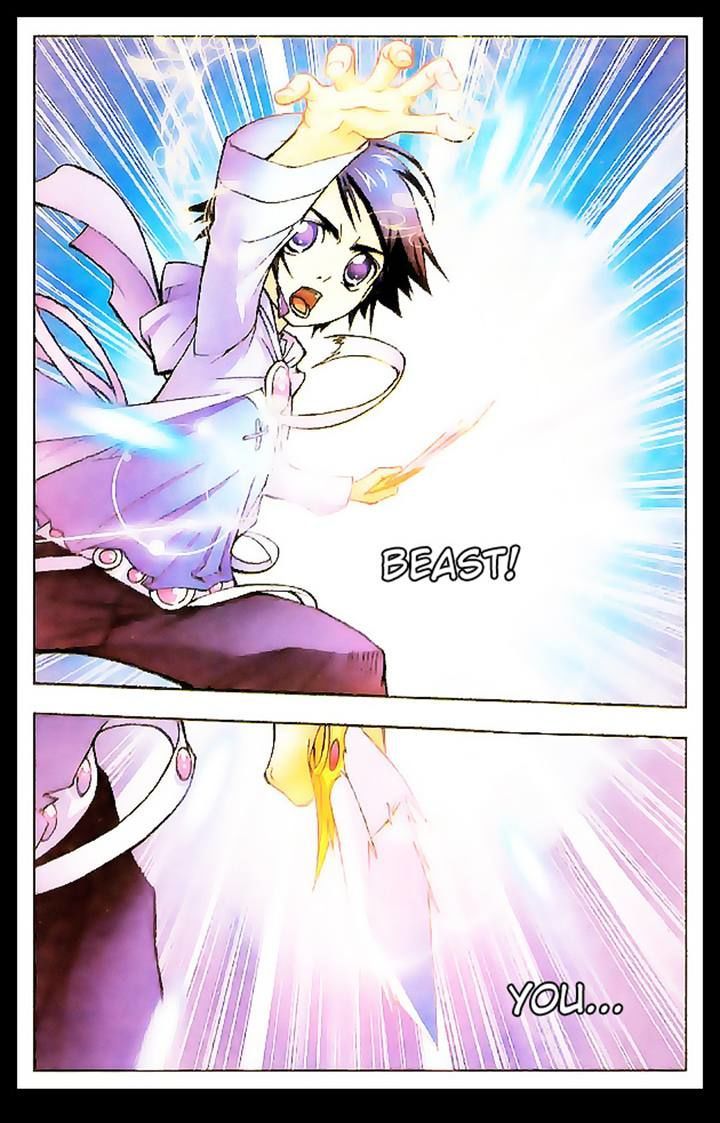 Doulou Dalu Chapter 6 page 20 - Chapter 6 : Romanti Snake