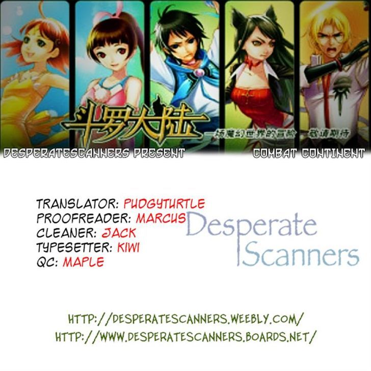 Doulou Dalu Chapter 6 page 25 - Chapter 6 : Romanti Snake