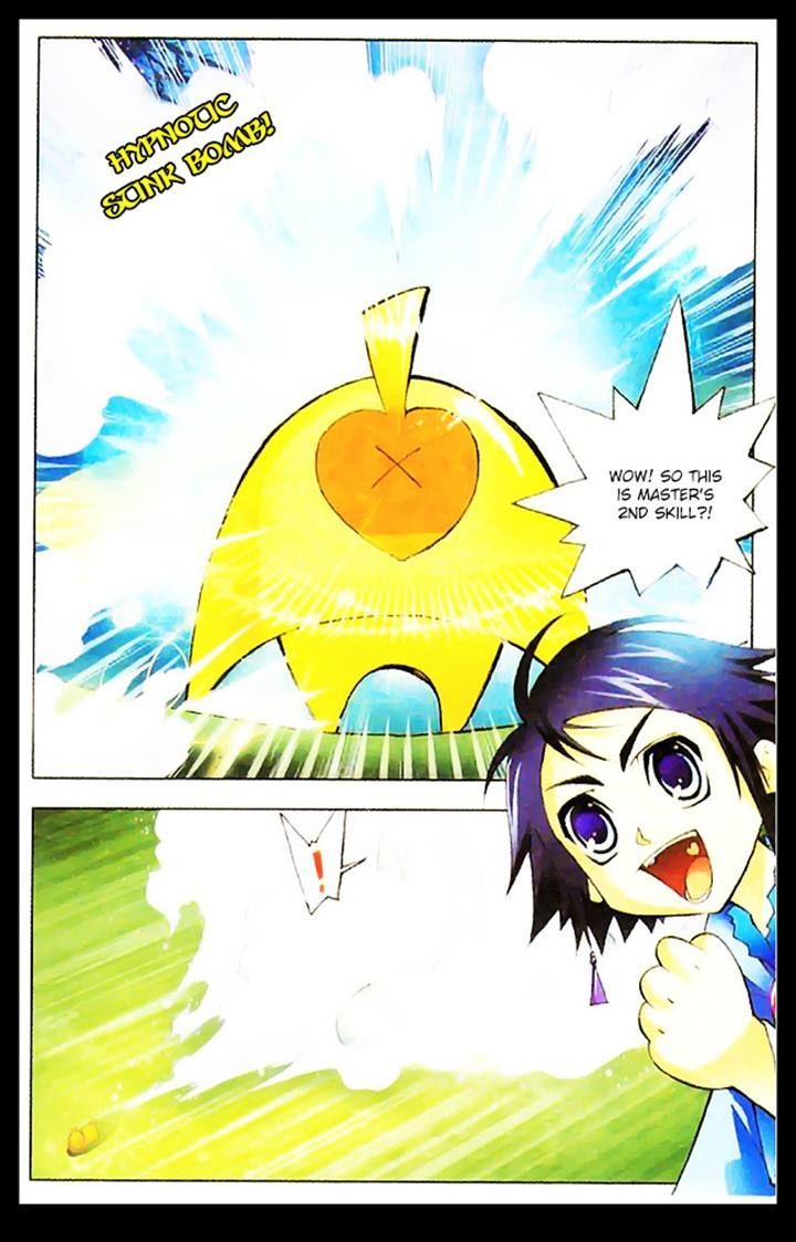 Doulou Dalu Chapter 6 page 4 - Chapter 6 : Romanti Snake