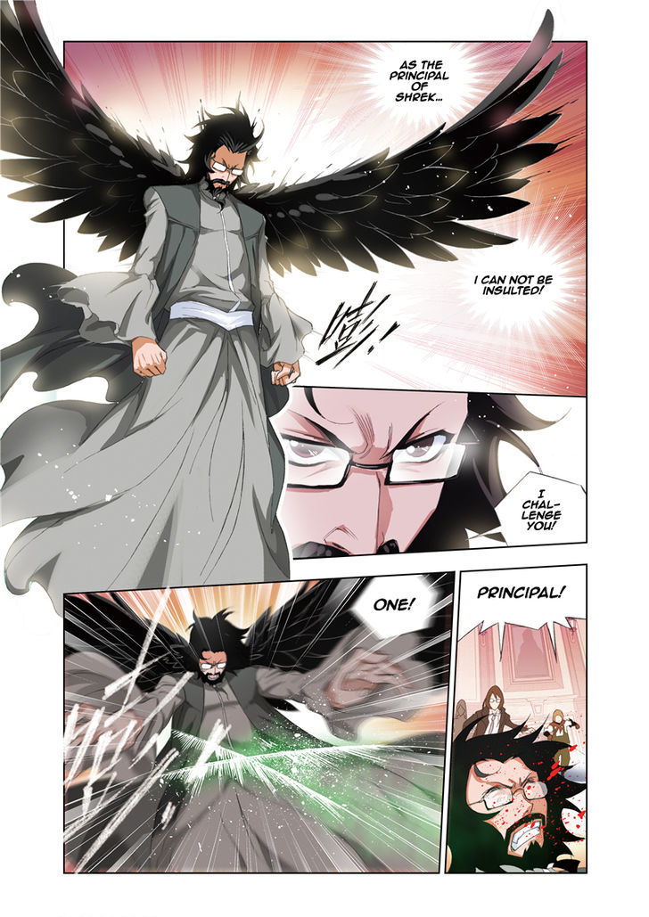 Doulou Dalu Chapter 60 page 10 - Chapter 60 : Poison Douluo