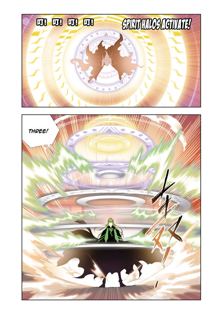 Doulou Dalu Chapter 60 page 14 - Chapter 60 : Poison Douluo
