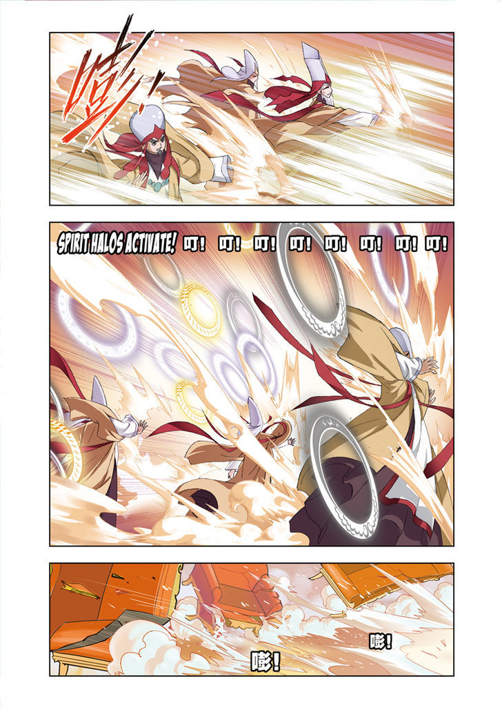 Doulou Dalu Chapter 60 page 15 - Chapter 60 : Poison Douluo