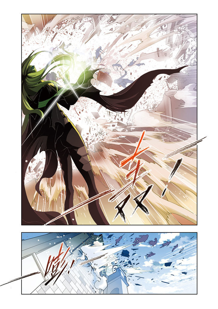 Doulou Dalu Chapter 60 page 17 - Chapter 60 : Poison Douluo