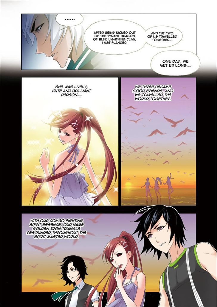 Doulou Dalu Chapter 61 page 14 - Chapter 61 : Golden Iron Triangle