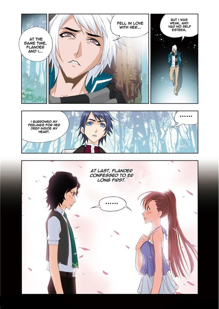 Doulou Dalu Chapter 61 page 15 - Chapter 61 : Golden Iron Triangle