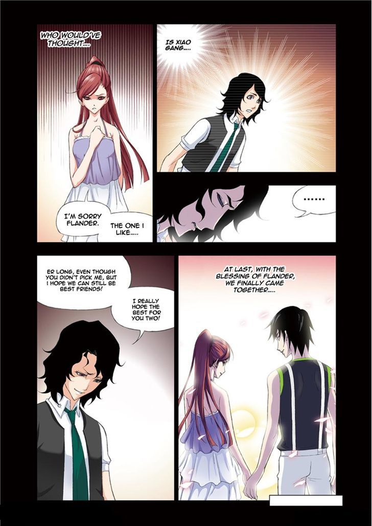 Doulou Dalu Chapter 61 page 16 - Chapter 61 : Golden Iron Triangle