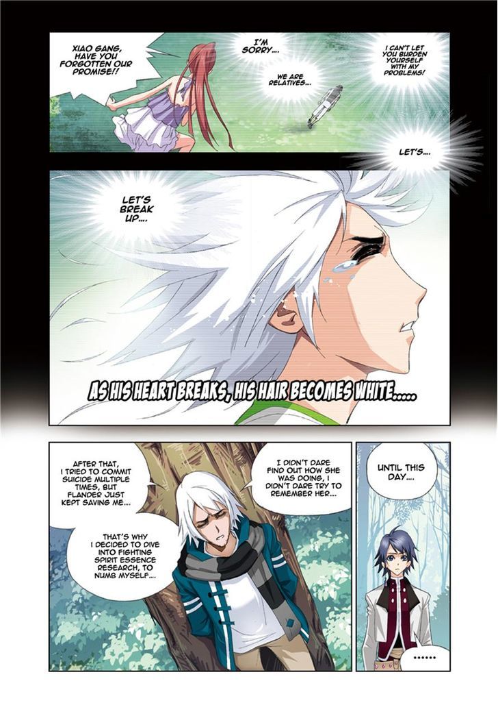 Doulou Dalu Chapter 61 page 19 - Chapter 61 : Golden Iron Triangle