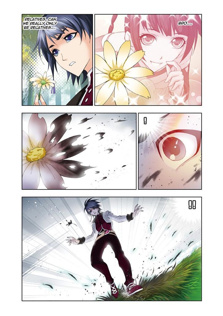 Doulou Dalu Chapter 61 page 23 - Chapter 61 : Golden Iron Triangle