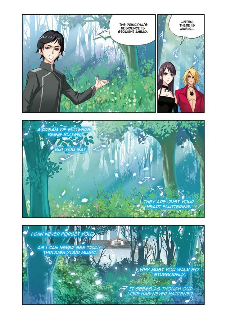 Doulou Dalu Chapter 61 page 4 - Chapter 61 : Golden Iron Triangle