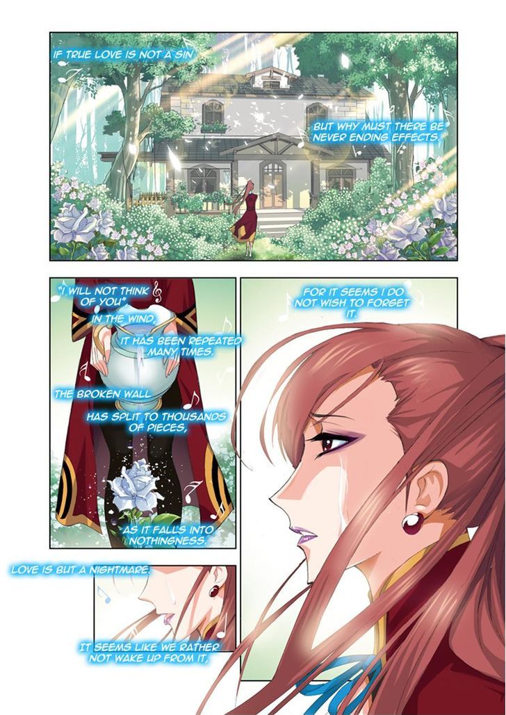 Doulou Dalu Chapter 61 page 5 - Chapter 61 : Golden Iron Triangle