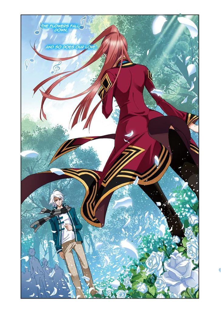 Doulou Dalu Chapter 61 page 9 - Chapter 61 : Golden Iron Triangle