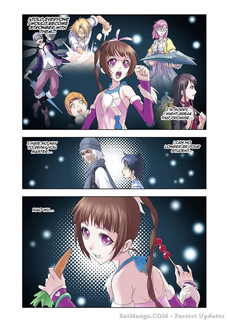 Doulou Dalu Chapter 62 page 10 - Chapter 62 : Life or Death Situation