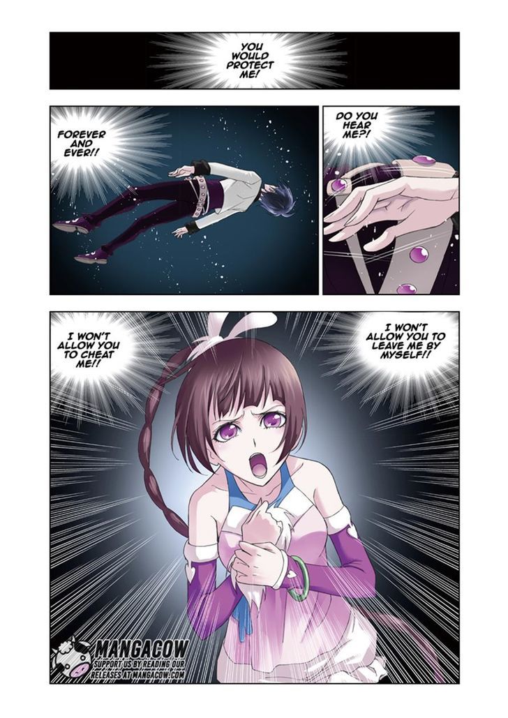 Doulou Dalu Chapter 62 page 13 - Chapter 62 : Life or Death Situation