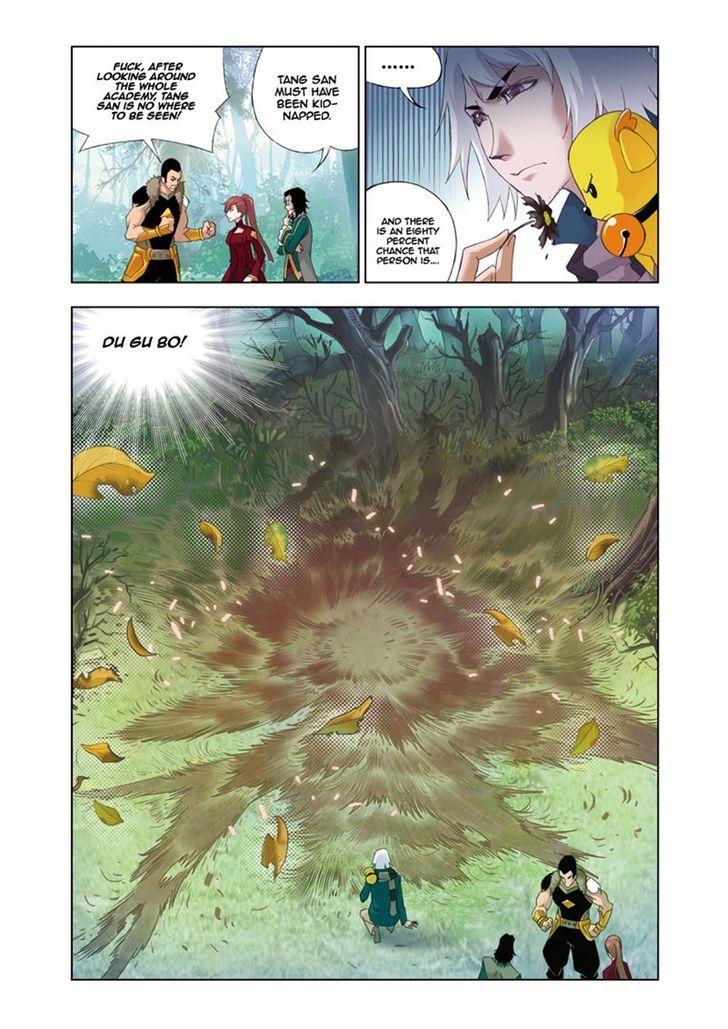 Doulou Dalu Chapter 62 page 2 - Chapter 62 : Life or Death Situation