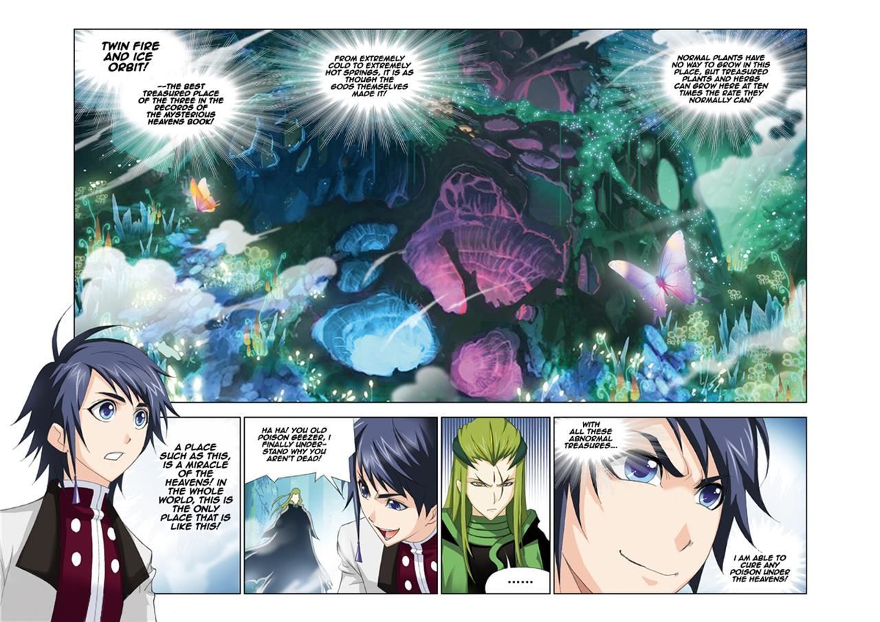 Doulou Dalu Chapter 62 page 21 - Chapter 62 : Life or Death Situation