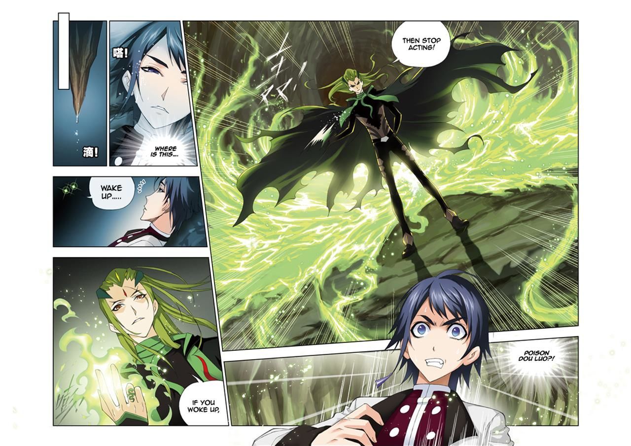 Doulou Dalu Chapter 62 page 3 - Chapter 62 : Life or Death Situation