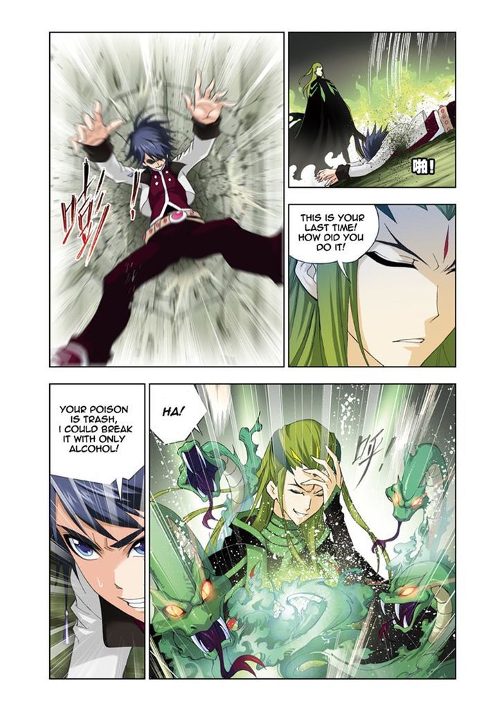 Doulou Dalu Chapter 62 page 5 - Chapter 62 : Life or Death Situation