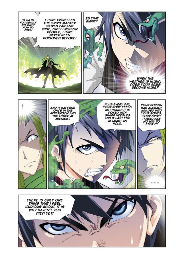 Doulou Dalu Chapter 62 page 7 - Chapter 62 : Life or Death Situation
