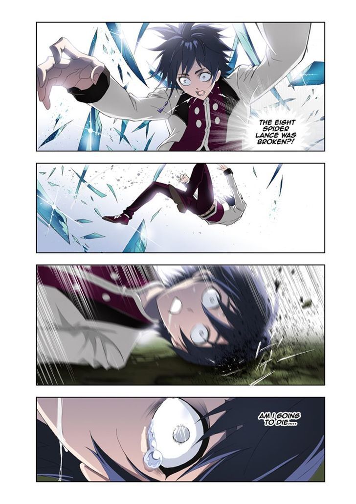 Doulou Dalu Chapter 62 page 9 - Chapter 62 : Life or Death Situation