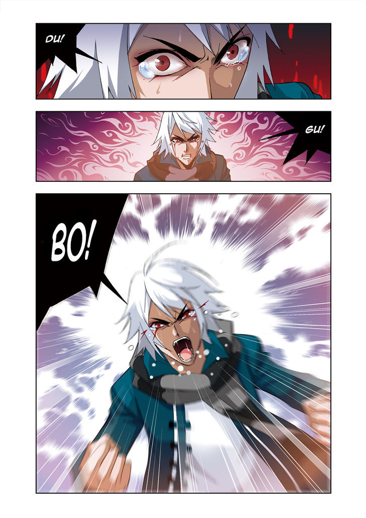 Doulou Dalu Chapter 64 page 3 - Chapter 64 : Golden Saint Dragon