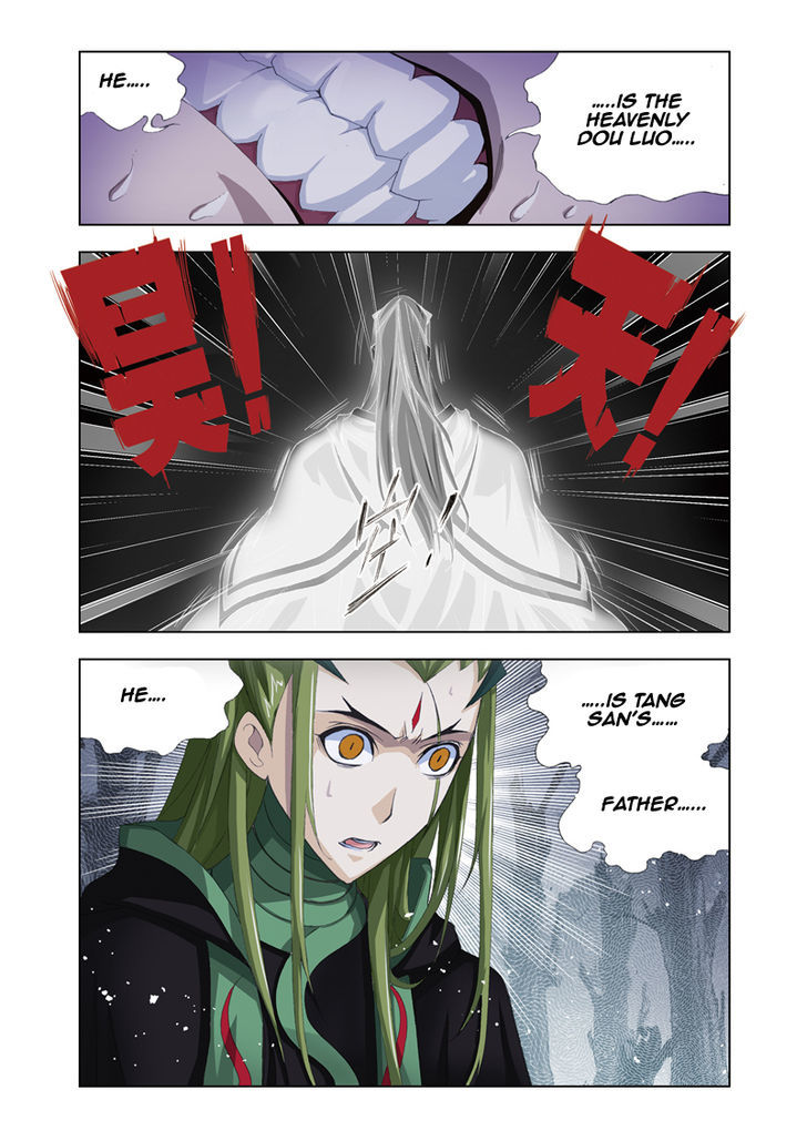 Doulou Dalu Chapter 65 page 10 - Chapter 65 : Gamble
