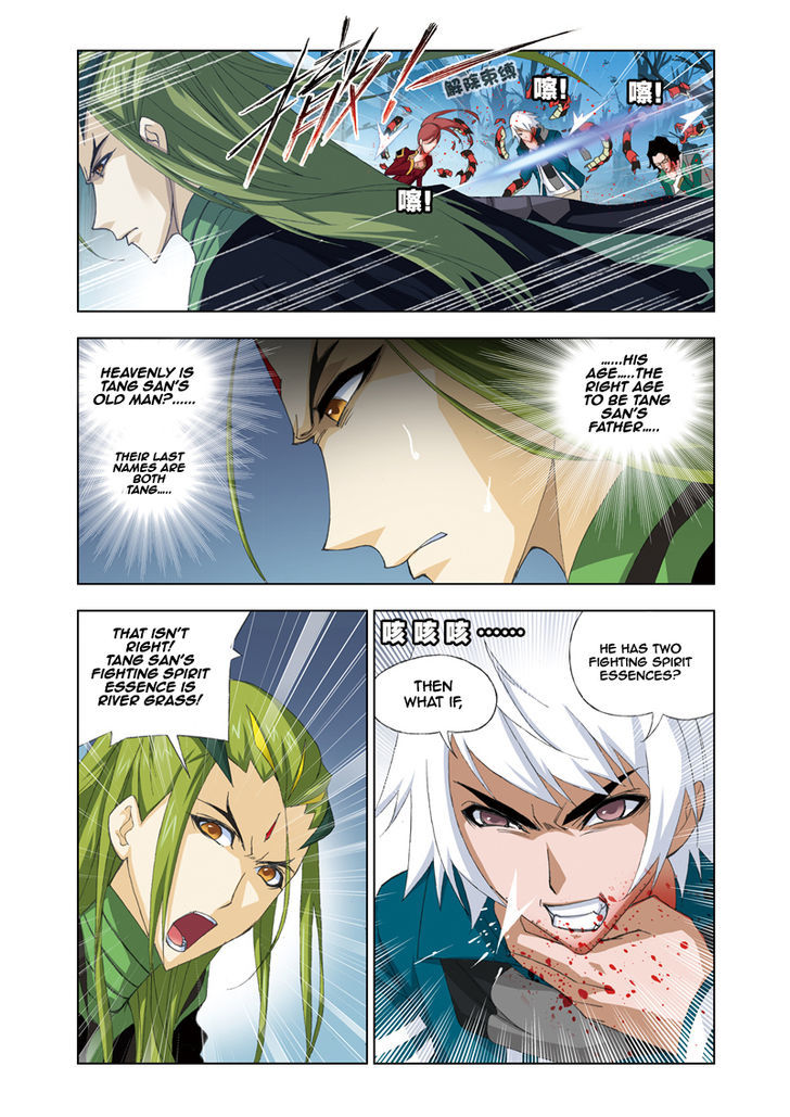Doulou Dalu Chapter 65 page 11 - Chapter 65 : Gamble