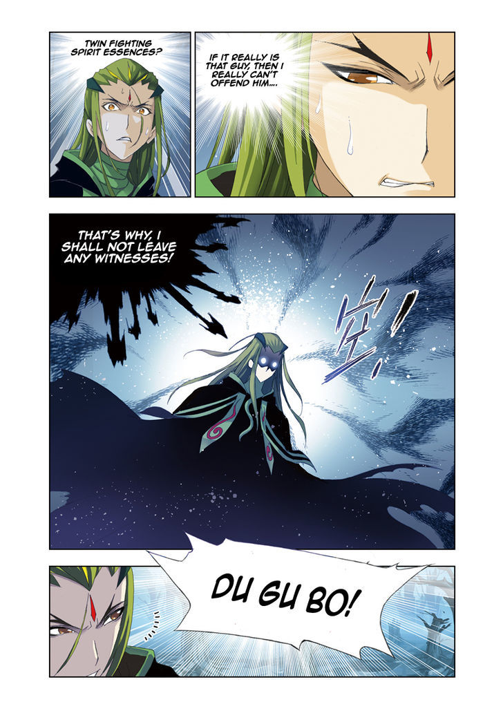 Doulou Dalu Chapter 65 page 13 - Chapter 65 : Gamble